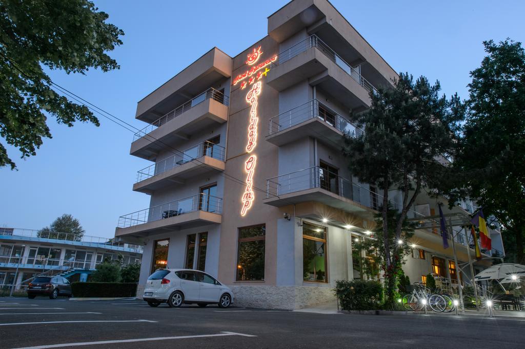 Holiday Olimp Hotel Exteriör bild