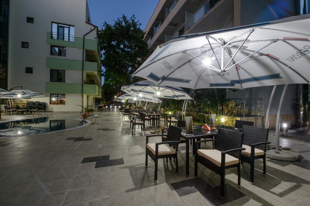 Holiday Olimp Hotel Exteriör bild