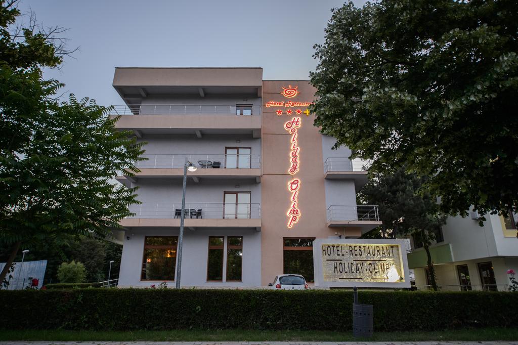 Holiday Olimp Hotel Exteriör bild