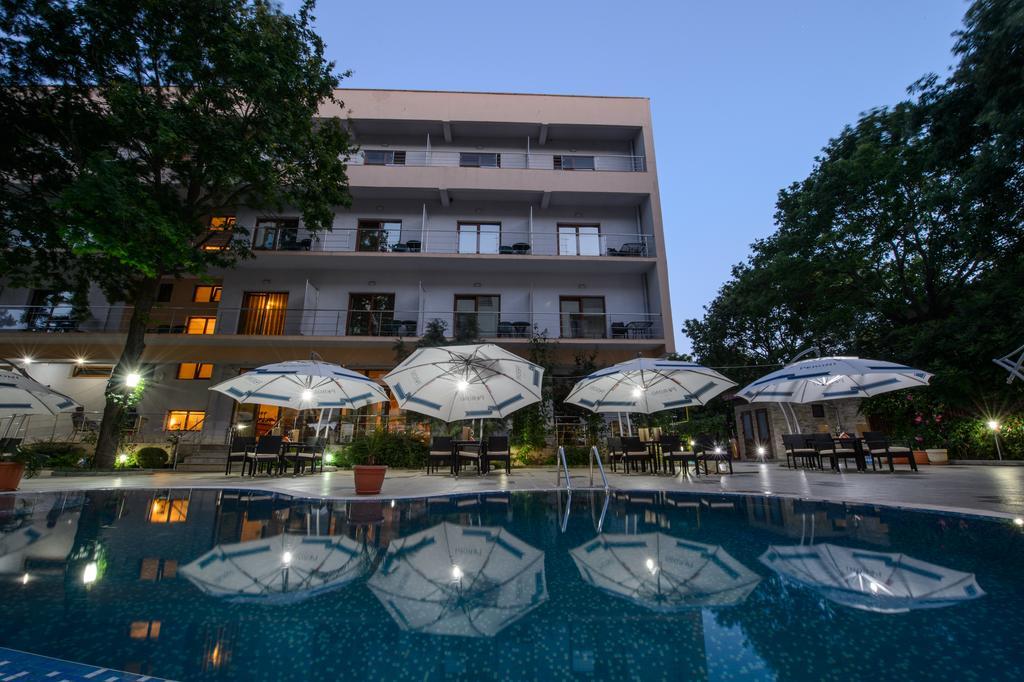 Holiday Olimp Hotel Exteriör bild