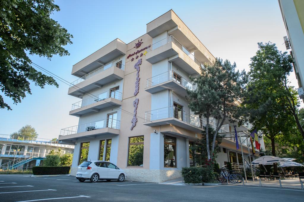 Holiday Olimp Hotel Exteriör bild