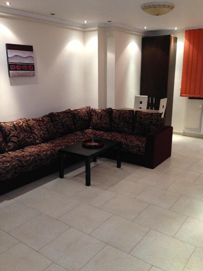 Holiday Olimp Hotel Rum bild